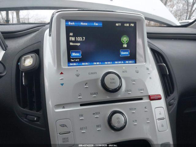 Chevrolet Volt Image 7