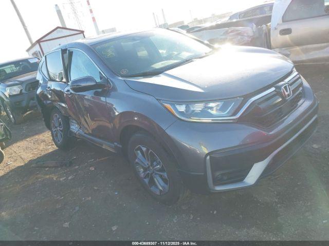  Salvage Honda CR-V