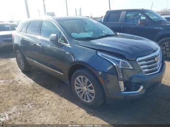  Salvage Cadillac XT5