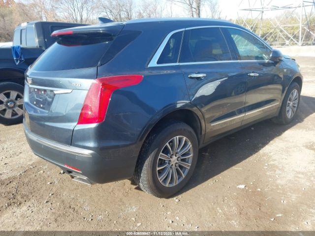 Cadillac XT5 Luxury Image 8