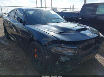  Salvage Dodge Charger