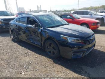  Salvage Subaru Legacy