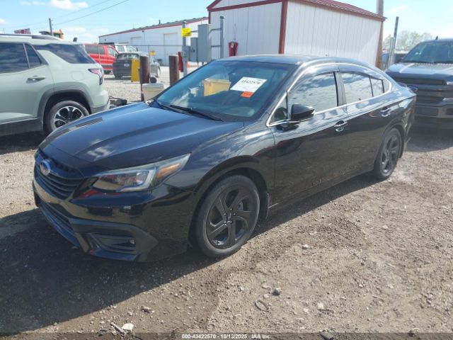 Subaru Legacy Sport Image 13