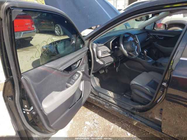 Subaru Legacy Sport Image 3