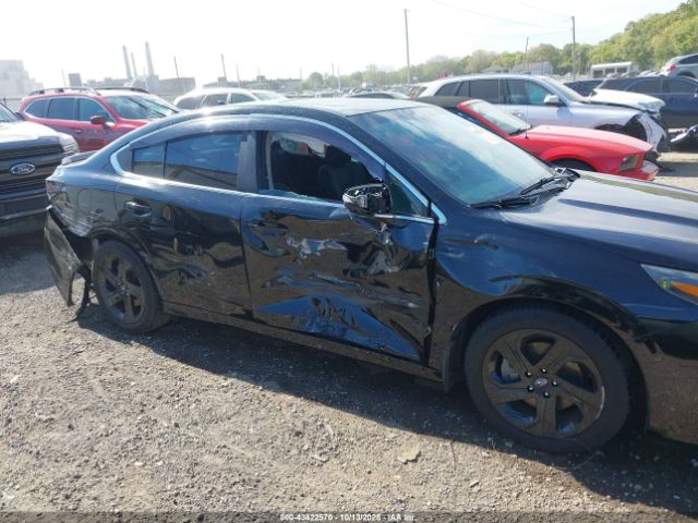 Subaru Legacy Sport Image 4