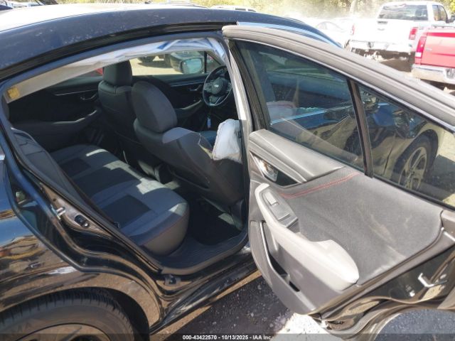 Subaru Legacy Sport Image 7