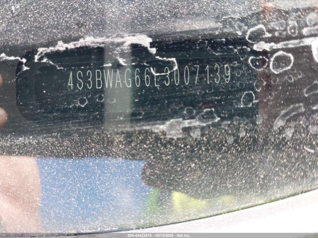 Subaru Legacy Sport Image 5