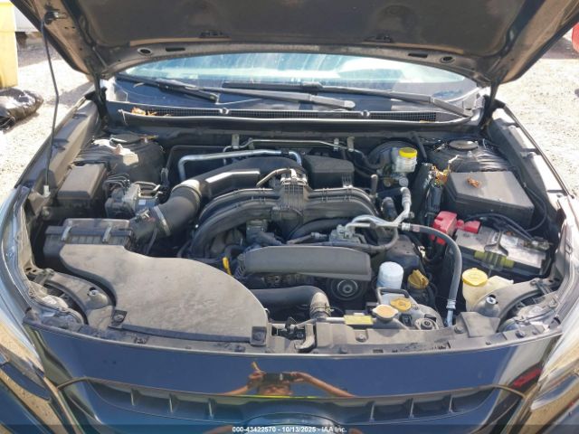 Subaru Legacy Sport Image 10