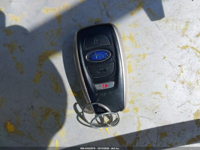 Subaru Legacy Sport Image 16