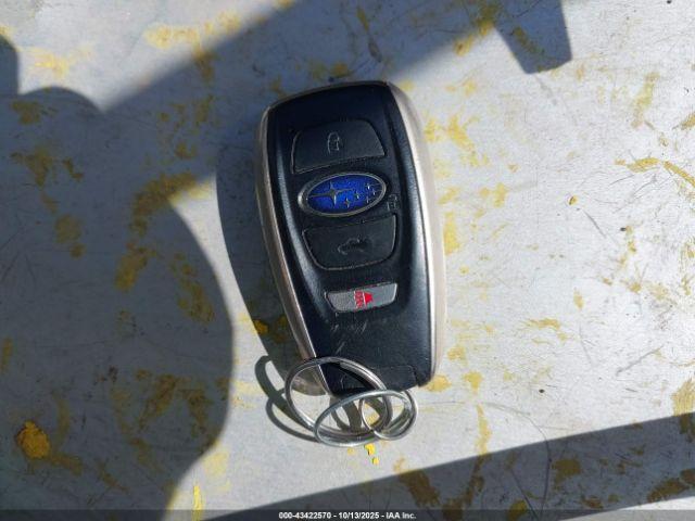 Subaru Legacy Sport Image 16