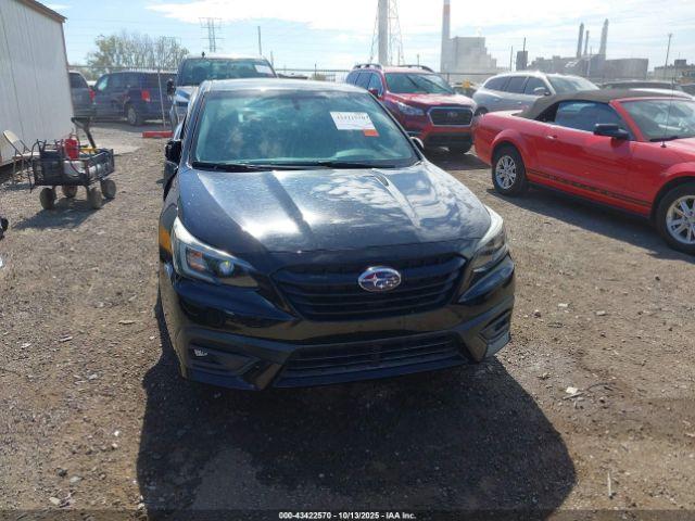 Subaru Legacy Sport Image 8