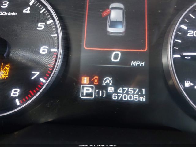 Subaru Legacy Sport Image 9