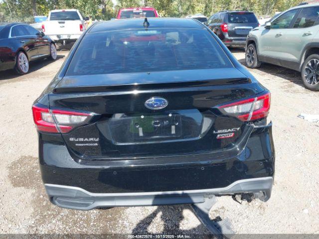 Subaru Legacy Sport Image 15