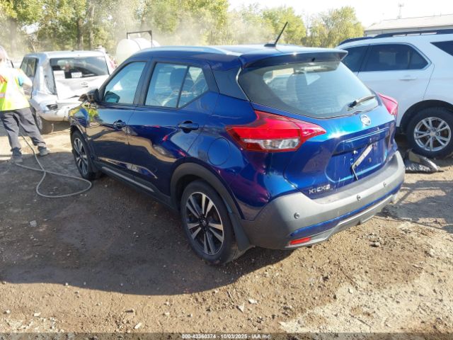 Nissan Kicks Sr Xtronic Cvt Image 5