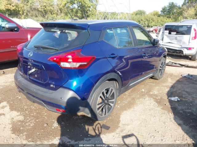 Nissan Kicks Sr Xtronic Cvt Image 6