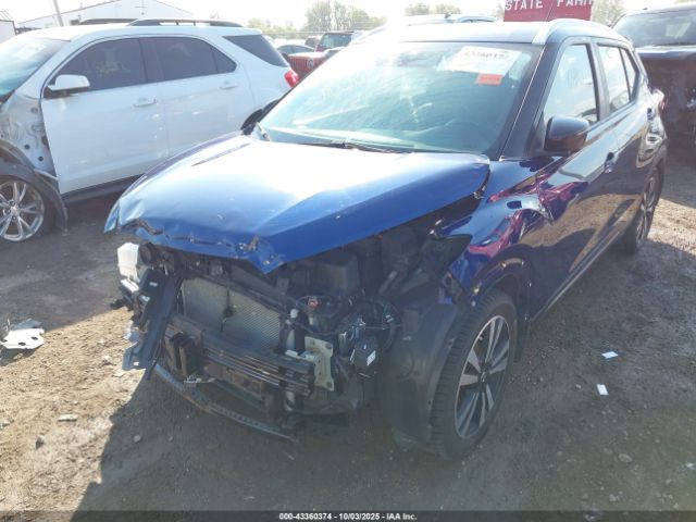 Nissan Kicks Sr Xtronic Cvt Image 3