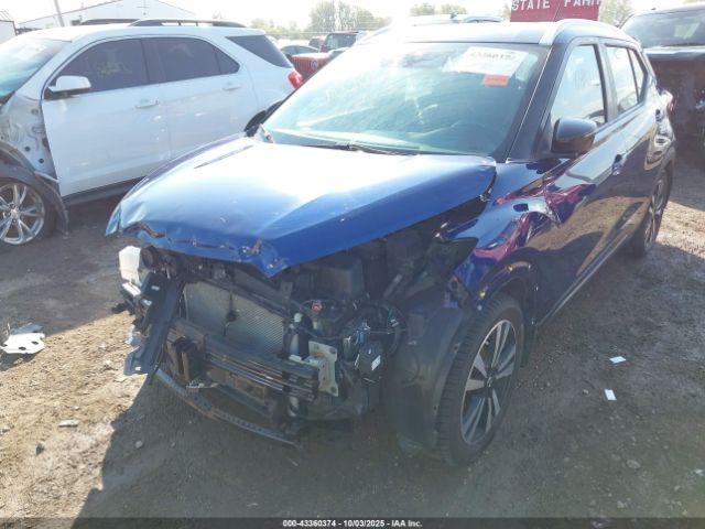 Nissan Kicks Sr Xtronic Cvt Image 3