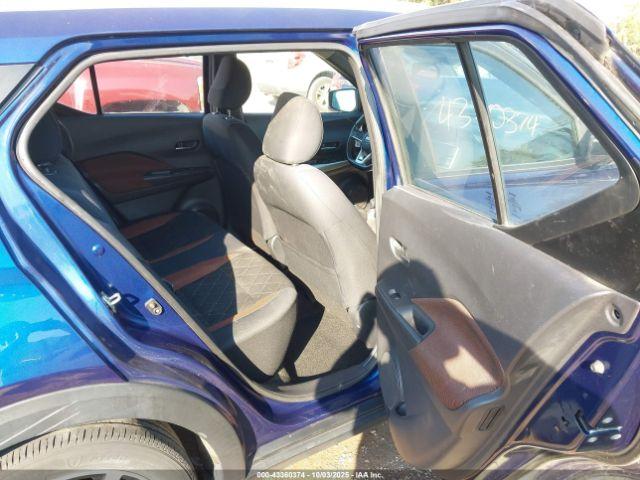 Nissan Kicks Sr Xtronic Cvt Image 7