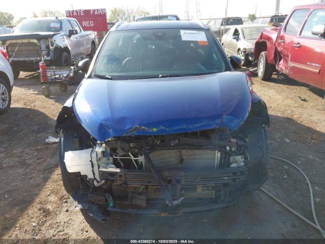 Nissan Kicks Sr Xtronic Cvt Image 14