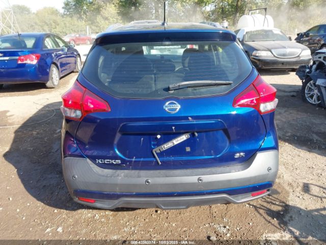 Nissan Kicks Sr Xtronic Cvt Image 2