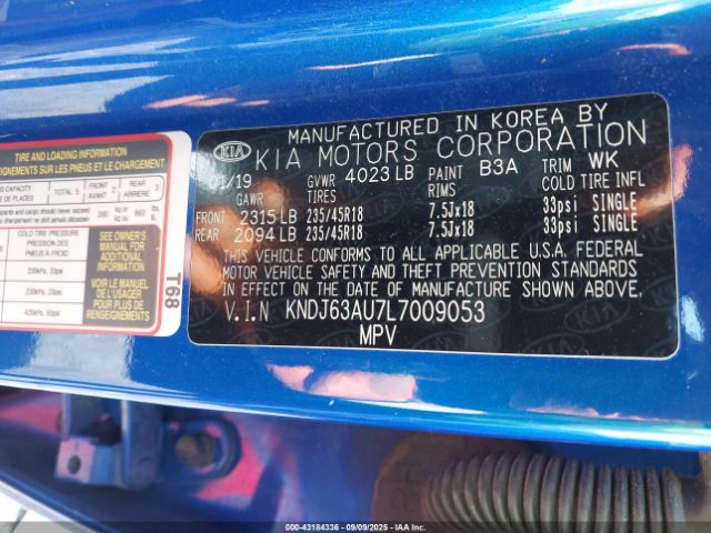 Kia Soul Gt-line Image 10