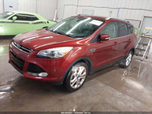 Ford Escape Titanium Image 2