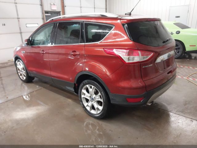 Ford Escape Titanium Image 4