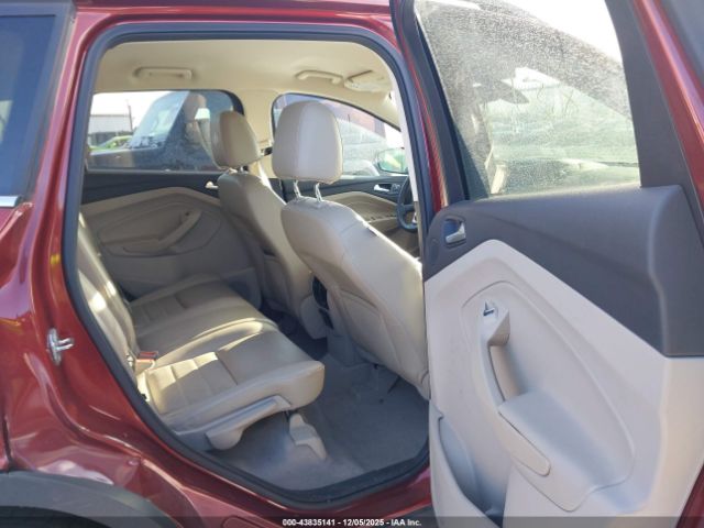 Ford Escape Titanium Image 7