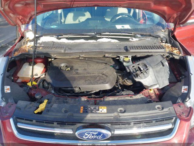 Ford Escape Titanium Image 8