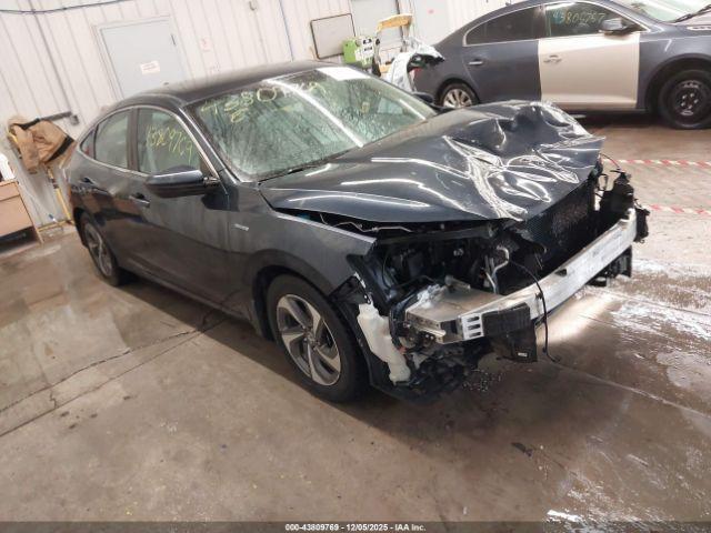  Salvage Honda Insight