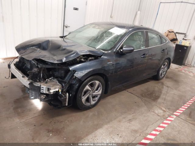 Honda Insight Lx Image 6