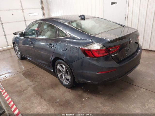 Honda Insight Lx Image 8