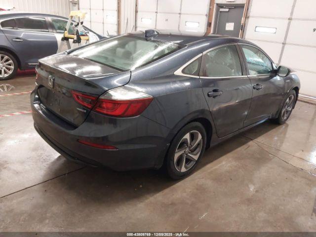 Honda Insight Lx Image 4