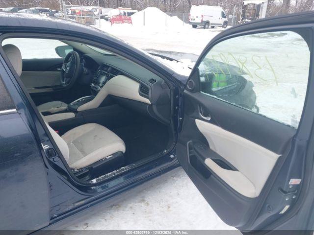 Honda Insight Lx Image 10