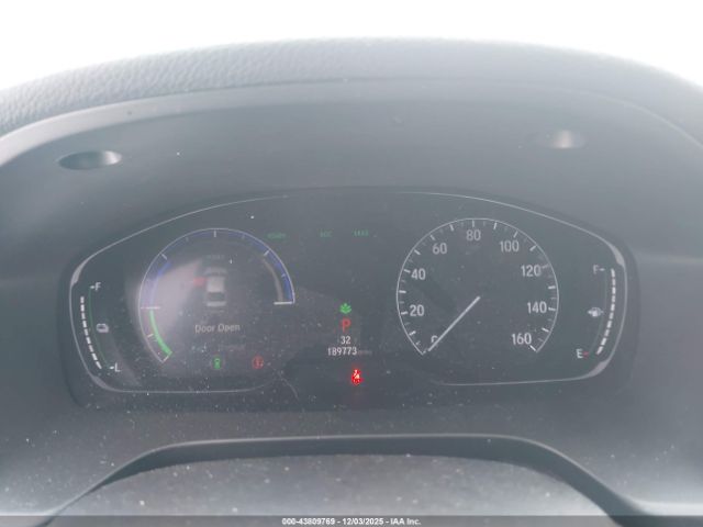 Honda Insight Lx Image 5