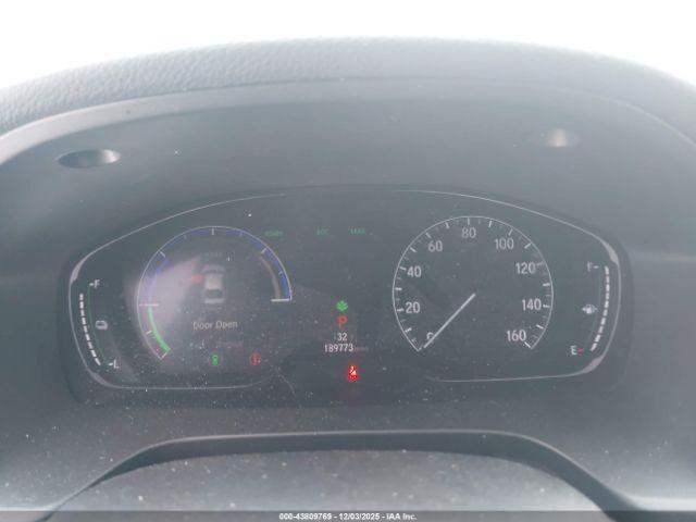 Honda Insight Lx Image 5