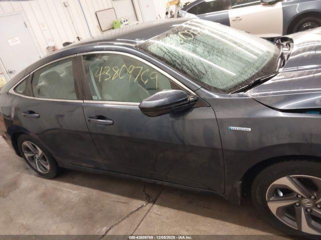 Honda Insight Lx Image 13
