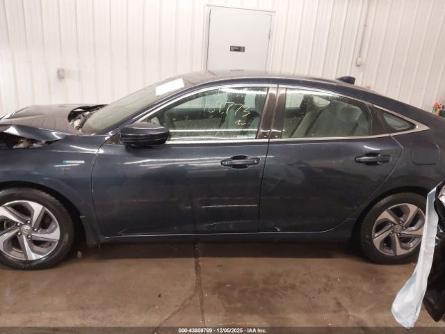 Honda Insight Lx Image 9