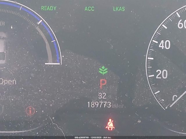 Honda Insight Lx Image 2