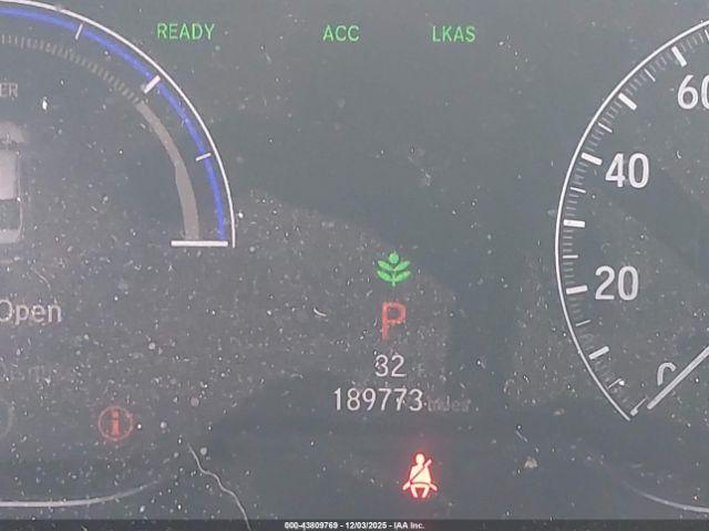 Honda Insight Lx Image 2