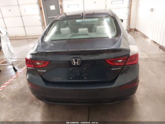 Honda Insight Lx Image 12