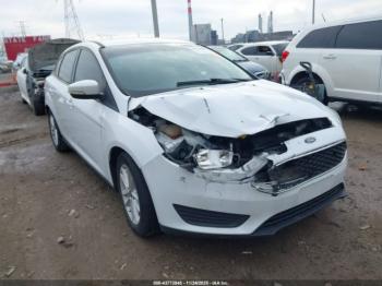  Salvage Ford Focus