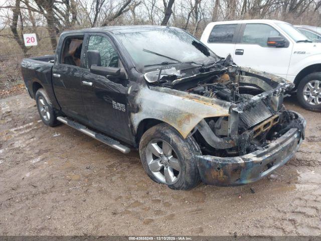  Salvage Ram 1500