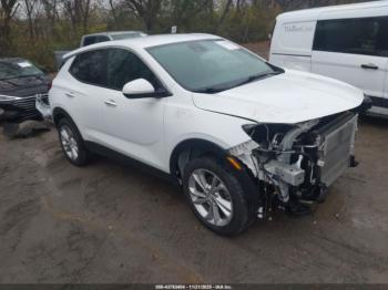  Salvage Buick Encore GX