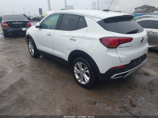 Buick Encore GX Fwd Preferred Image 2