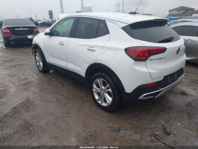 Buick Encore GX Fwd Preferred Image 2