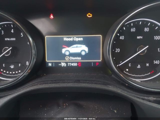 Buick Encore GX Fwd Preferred Image 10