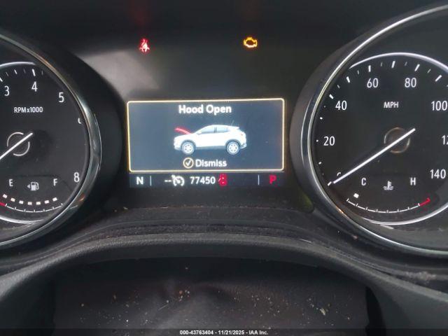 Buick Encore GX Fwd Preferred Image 10