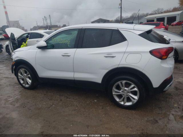 Buick Encore GX Fwd Preferred Image 8