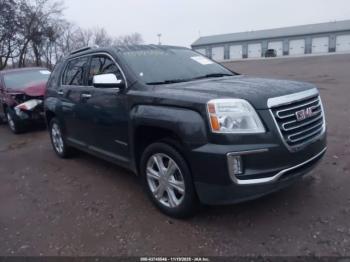  Salvage GMC Terrain